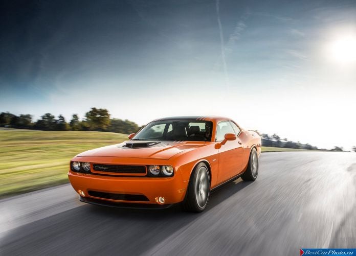 2014 Dodge Challenger R/T Shaker - фотография 5 из 9