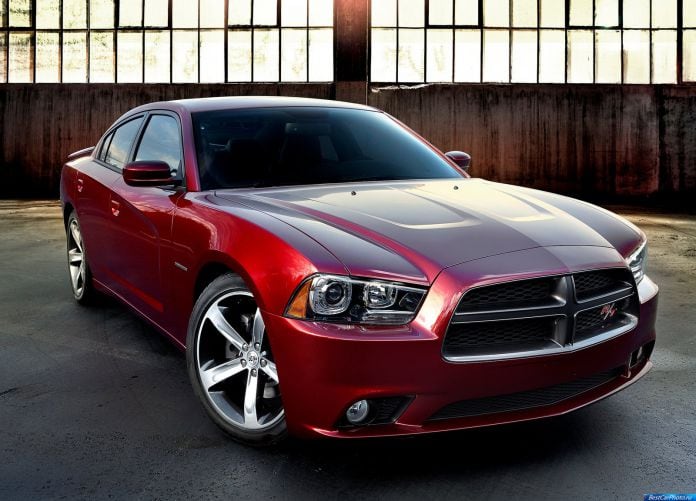 2014 Dodge Charger 100th Anniversary Edition - фотография 1 из 17