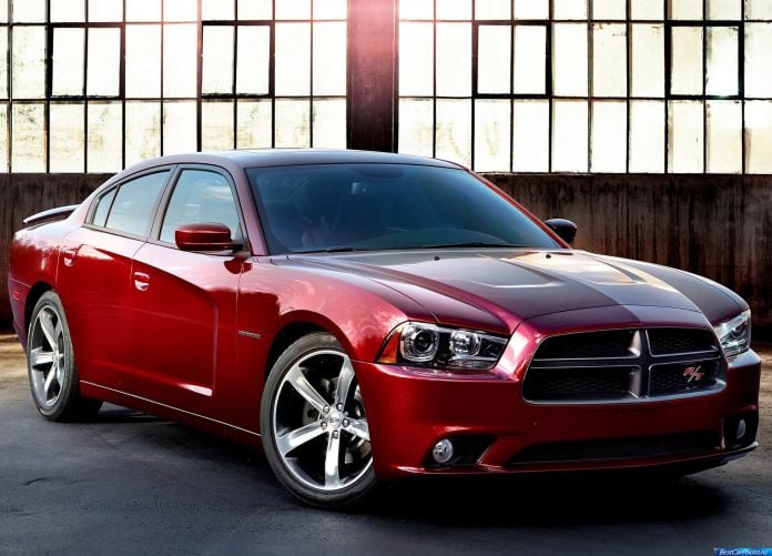 2014 Dodge Charger 100th Anniversary Edition - фотография 3 из 17