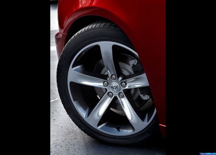 2014 Dodge Charger 100th Anniversary Edition - фотография 17 из 17