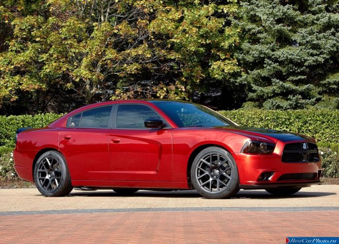 2014 Dodge Charger Scat Package - фотография 1 из 13