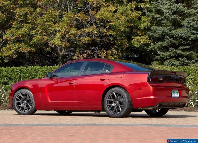 2014 Dodge Charger Scat Package - фотография 3 из 13