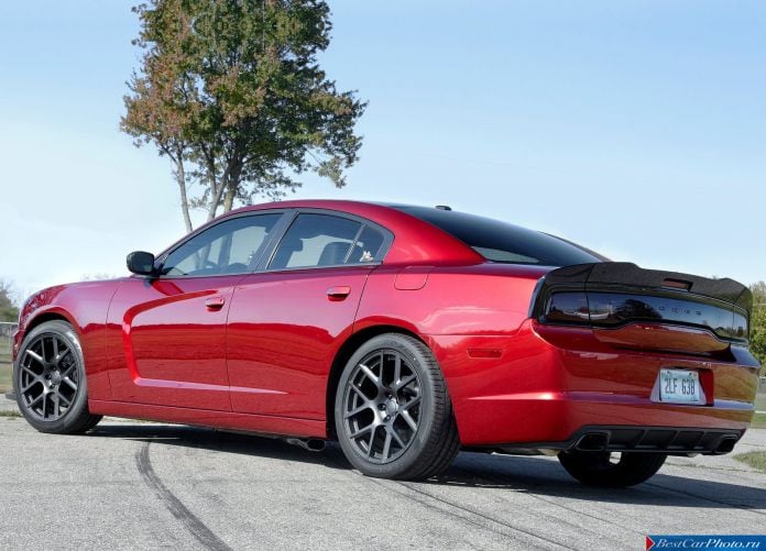 2014 Dodge Charger Scat Package - фотография 4 из 13