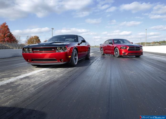 2014 Dodge Charger Scat Package - фотография 5 из 13
