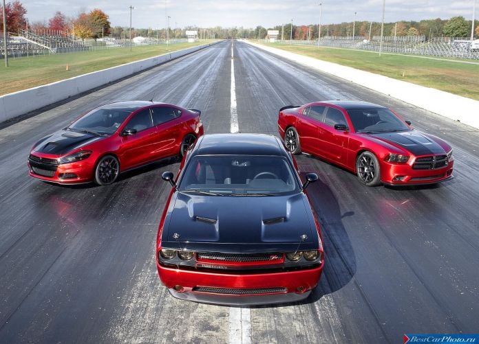 2014 Dodge Charger Scat Package - фотография 6 из 13