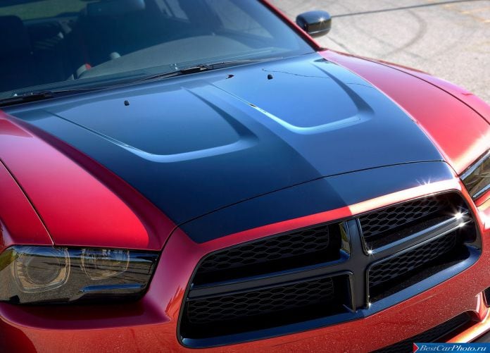 2014 Dodge Charger Scat Package - фотография 8 из 13