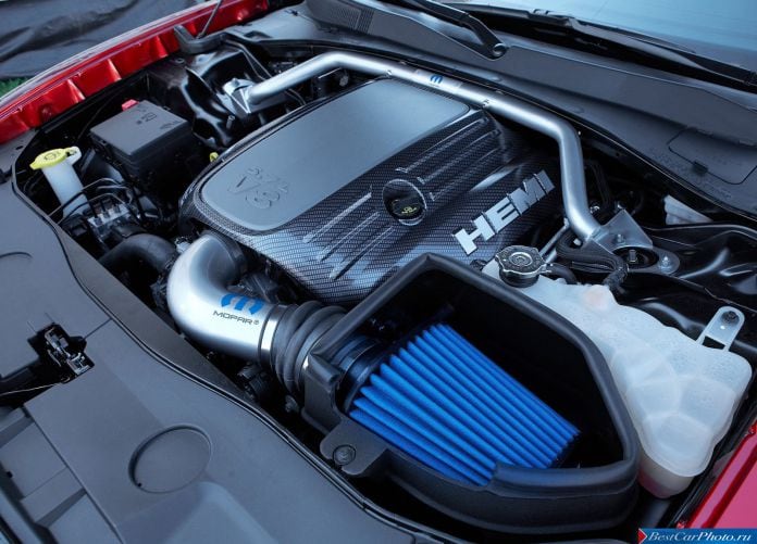 2014 Dodge Charger Scat Package - фотография 11 из 13