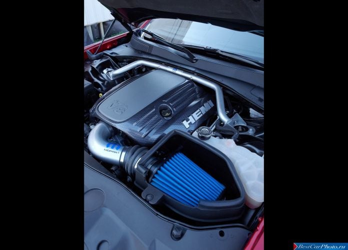 2014 Dodge Charger Scat Package - фотография 13 из 13
