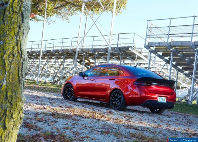2014 Dodge Dart Scat Package - фотография 5 из 13
