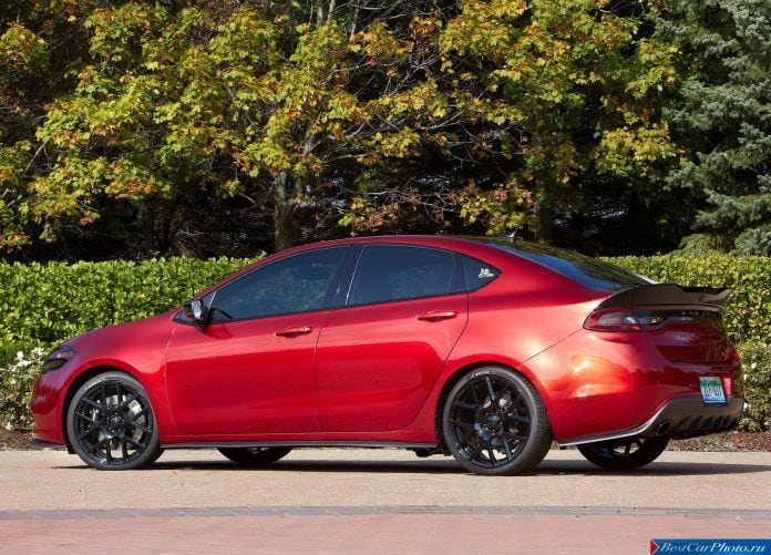 2014 Dodge Dart Scat Package - фотография 6 из 13