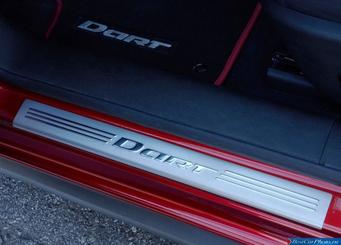 2014 Dodge Dart Scat Package - фотография 9 из 13