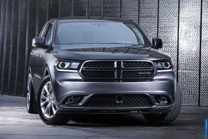 2014 Dodge Durango - фотография 1 из 84