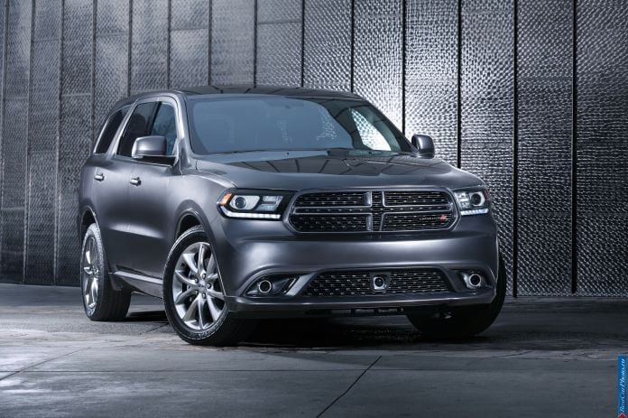 2014 Dodge Durango - фотография 4 из 84