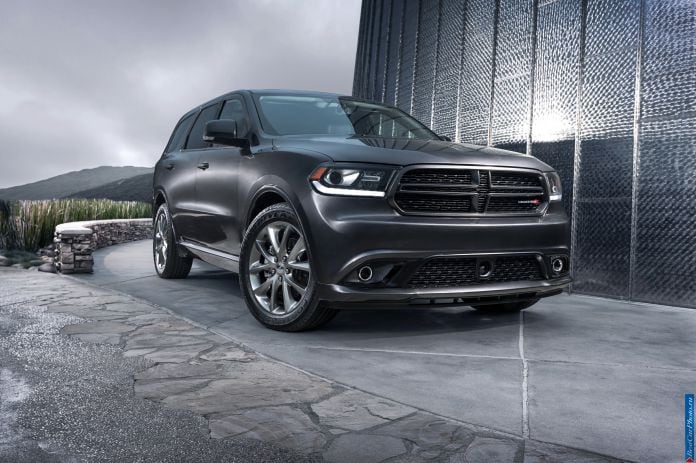2014 Dodge Durango - фотография 5 из 84