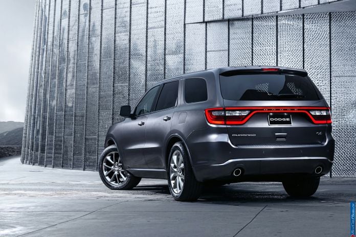 2014 Dodge Durango - фотография 6 из 84