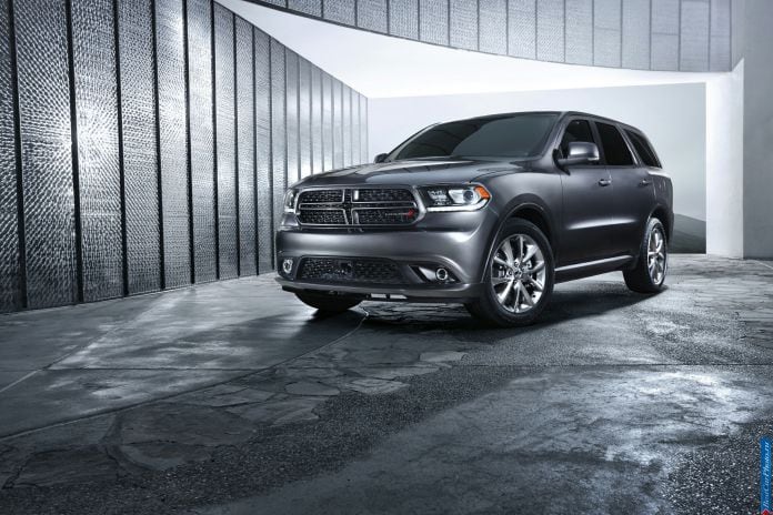 2014 Dodge Durango - фотография 7 из 84