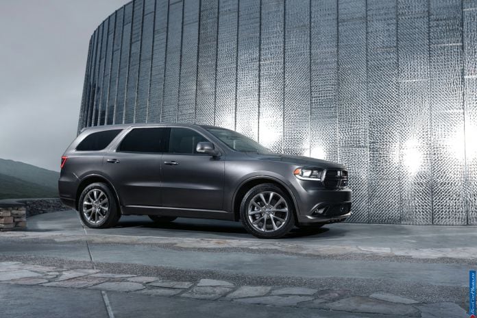 2014 Dodge Durango - фотография 9 из 84