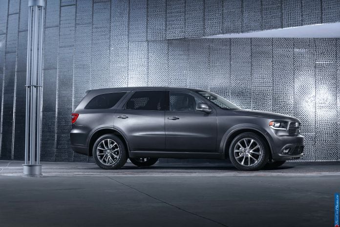 2014 Dodge Durango - фотография 11 из 84