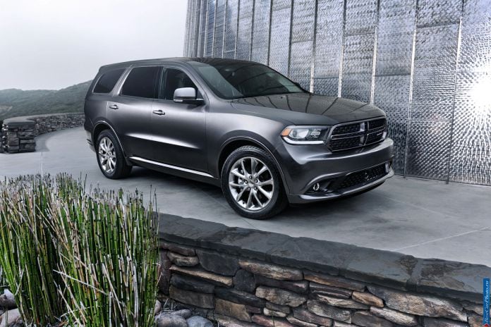 2014 Dodge Durango - фотография 12 из 84