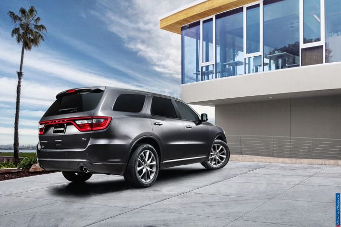 2014 Dodge Durango - фотография 13 из 84