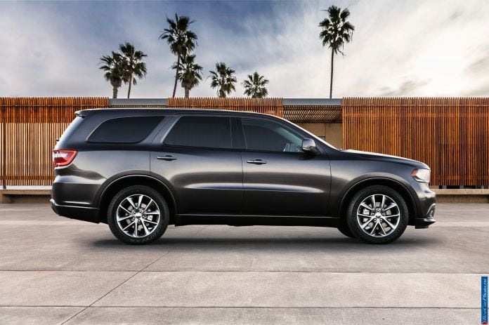 2014 Dodge Durango - фотография 14 из 84