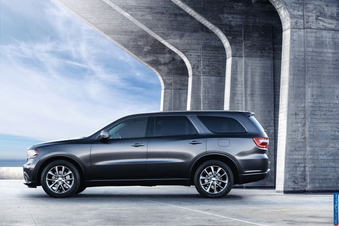 2014 Dodge Durango - фотография 15 из 84