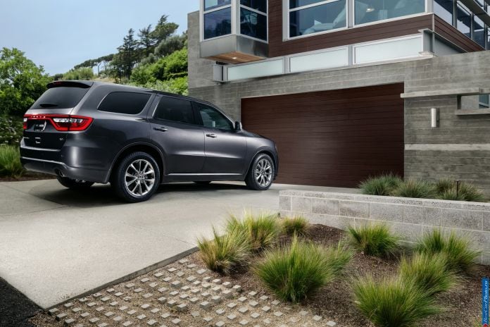 2014 Dodge Durango - фотография 16 из 84