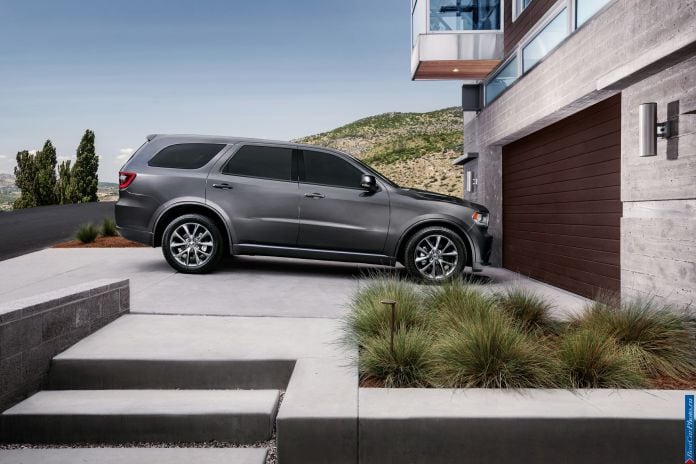 2014 Dodge Durango - фотография 17 из 84