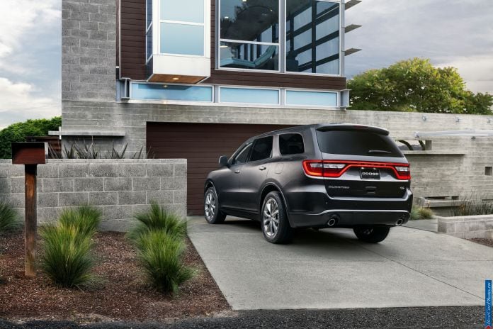 2014 Dodge Durango - фотография 18 из 84