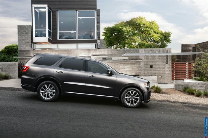 2014 Dodge Durango - фотография 19 из 84