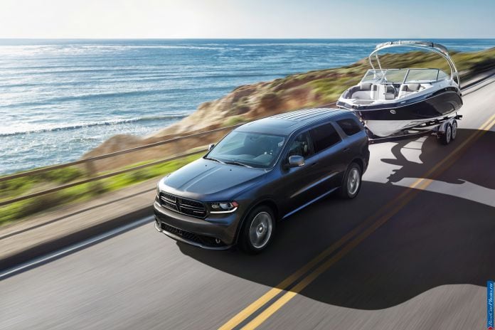 2014 Dodge Durango - фотография 20 из 84