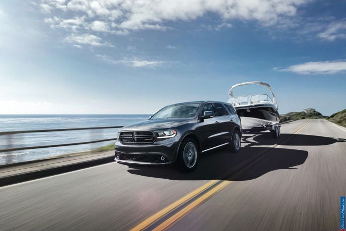 2014 Dodge Durango - фотография 21 из 84