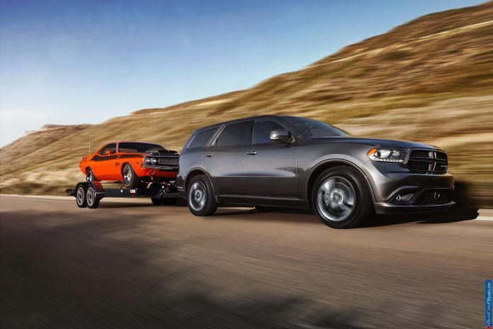2014 Dodge Durango - фотография 22 из 84