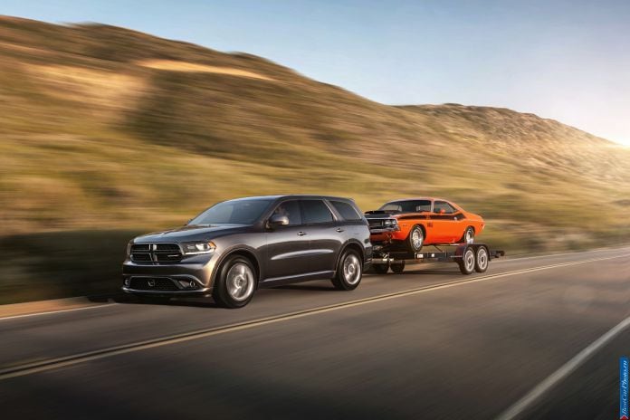 2014 Dodge Durango - фотография 23 из 84