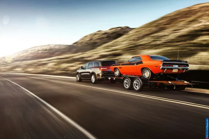 2014 Dodge Durango - фотография 24 из 84