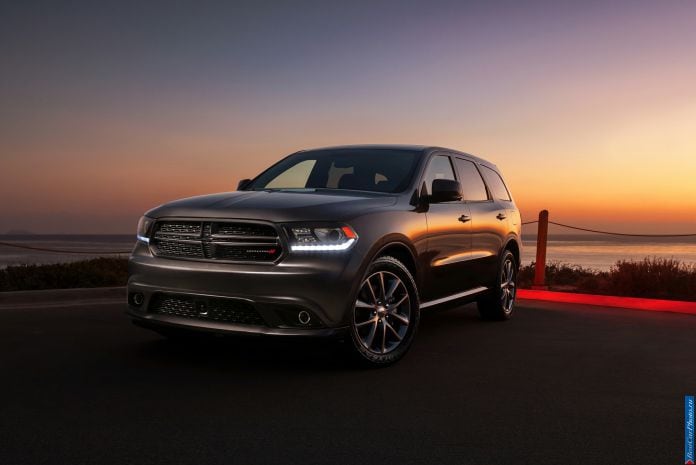 2014 Dodge Durango - фотография 25 из 84
