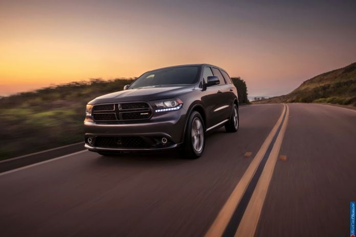 2014 Dodge Durango - фотография 27 из 84
