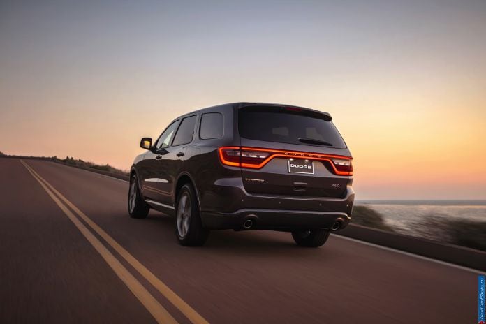 2014 Dodge Durango - фотография 28 из 84