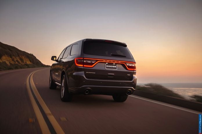 2014 Dodge Durango - фотография 30 из 84