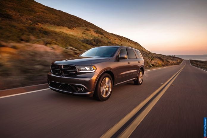2014 Dodge Durango - фотография 31 из 84
