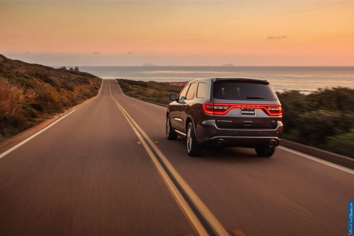 2014 Dodge Durango - фотография 32 из 84