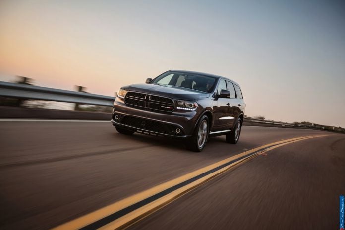 2014 Dodge Durango - фотография 34 из 84