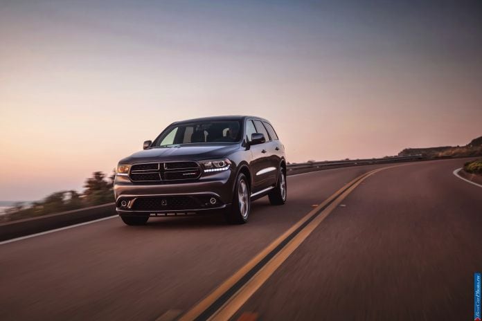 2014 Dodge Durango - фотография 35 из 84