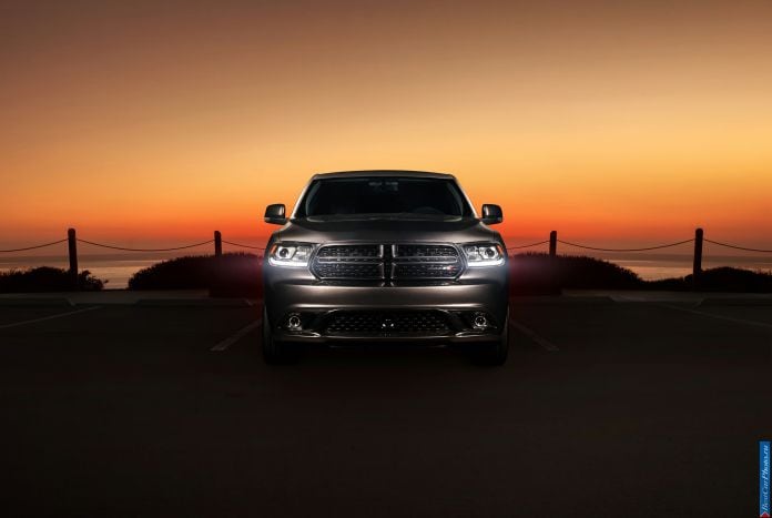 2014 Dodge Durango - фотография 36 из 84