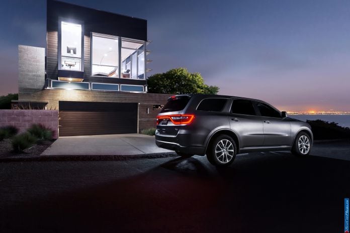 2014 Dodge Durango - фотография 39 из 84