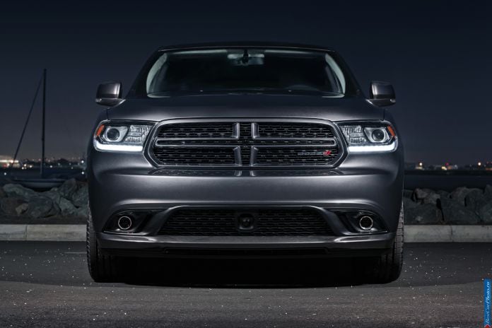 2014 Dodge Durango - фотография 41 из 84