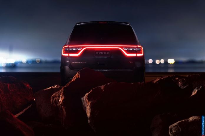 2014 Dodge Durango - фотография 42 из 84
