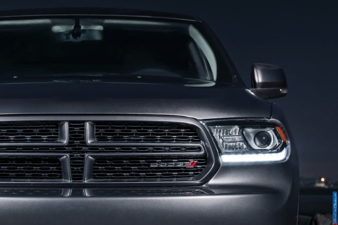 2014 Dodge Durango - фотография 43 из 84