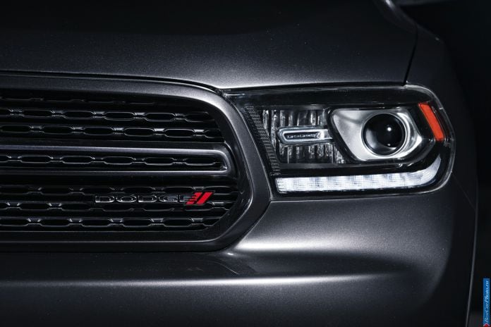2014 Dodge Durango - фотография 44 из 84