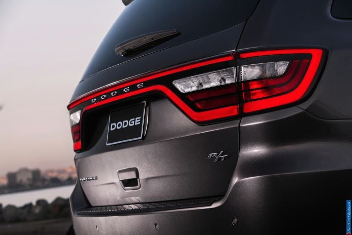 2014 Dodge Durango - фотография 45 из 84